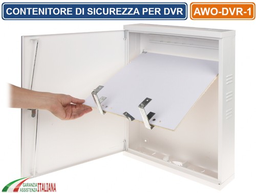 Contenitore metallico - metallico, di