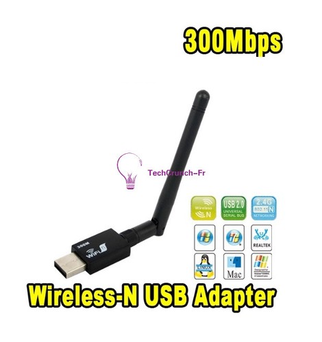 300mbps mini wireless usb - 300mbps,