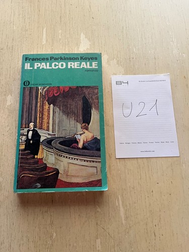 Palco reale francis - reale,