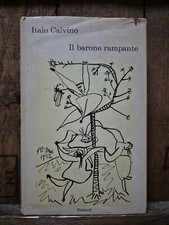 RARO- IL BARONE RAMPANTE-ITALO