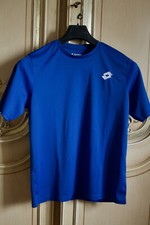 Lotto t-shirt maglietta sport
