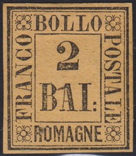 Gov. Provv. delle Romagne, 2