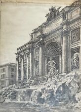 LUDOVICO VENUTI, DISEGNO A