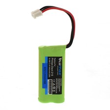 Batteria BLUMAX HQ ricambio per Philips Dect 215 TRIO 215S 216 Ni-Mh 2,4V 840mA 