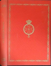 LA CROCE DI MALTA FILIPPONIO HERMES EDIZIONI LIBRARIE ITALIANE 1967 