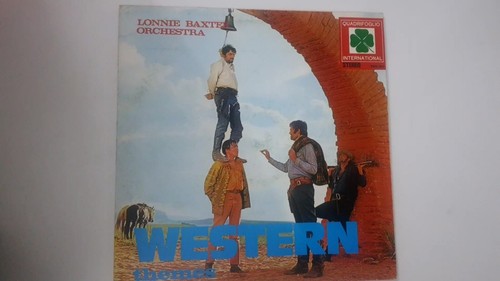 Lonnie baxter orchestra - lonnie,