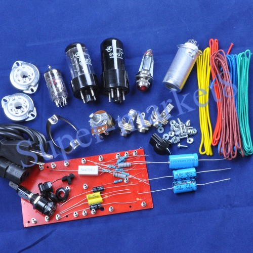 1set kit amplificatore tube - kit,