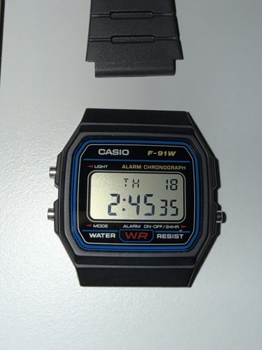 Orologio digitale sveglia - digitale,