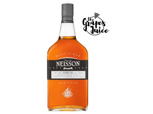 Neisson rhum vieux - le,