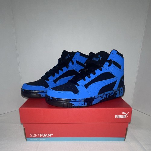 Scarpe alte puma rebound - rebound, layup