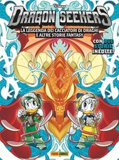 Dragon Seekers - La Leggenda