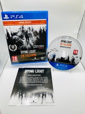 Dying Light: The Following – Enhanced Edition – PS4 Completo PAL ITA Multilingua