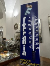 Termometro Smaltato FERRANIA