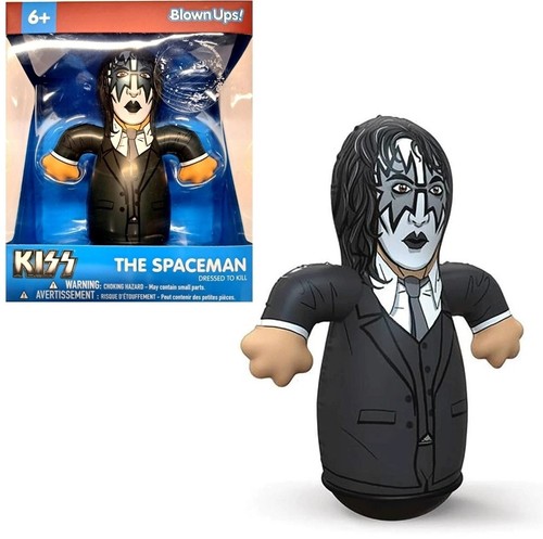 Kiss spaceman figura abito - spaceman, in
