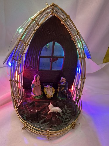 Lampada natività rossini - lampada,