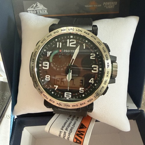 Orologio uomo casio - casio, trek