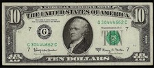🇺🇸 FEDERAL RESERVE NOTE