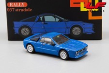 1:64 Lancia Rally 037 Blu -