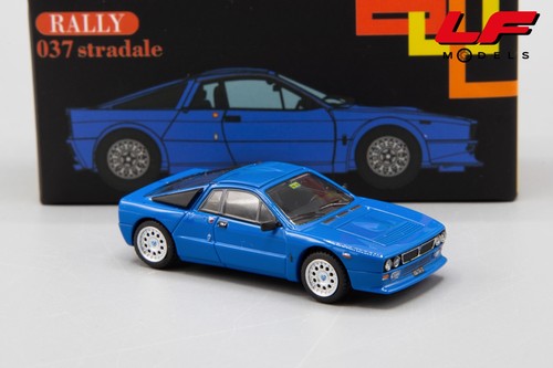 Lancia rally 037 - 037,