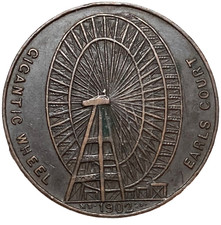 1902 Gran Bretagna EARLS CORTE