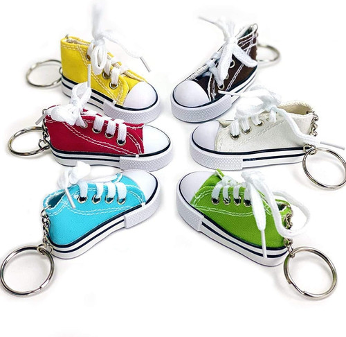 Portachiavi sneaker con - portachiavi,