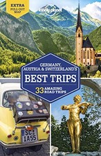 Lonely planet germany austria - germany,,
