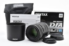 Pentax smc - pentax, pentax-d