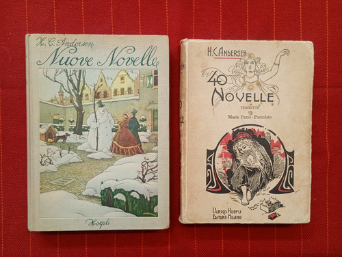 Andersen novelle nuove - _,