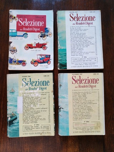 Selezione dal reader - reader's, digest
