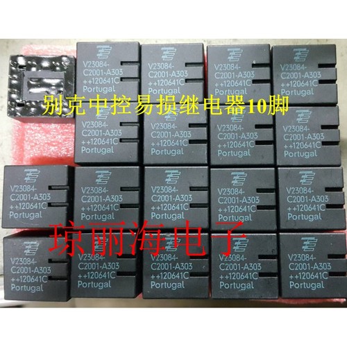 10pz relè v23084 - 10pz, v23084-c2001-a303