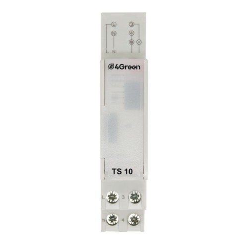 Temporizzatore luci scale - temporizzatore,