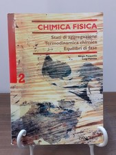 PASQUETTO PATRONE - CHIMICA