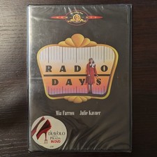 RADIO DAYS di Woody Allen DVD