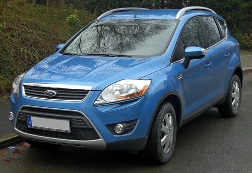 Ford kuga mki 2007 2012 - mki, 2007-2012