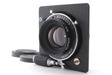 【QUASI NUOVO】 Topcon Horseman Super ER 105mm F5.6 Obiettivo Seiko SLV Otturatore GIAPPONE