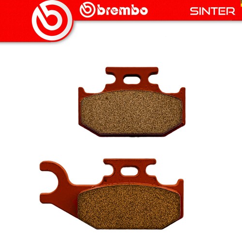 Pastiglie freno brembo sinter - freno,