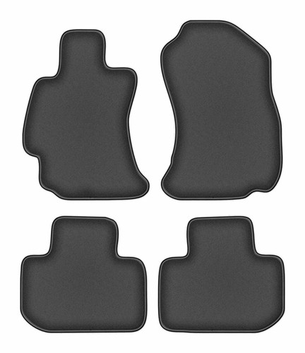 Set tappetini velour grafite - , 4