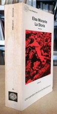 La storia - Morante (Einaudi Gli struzzi 58, 1974 1a edizione)