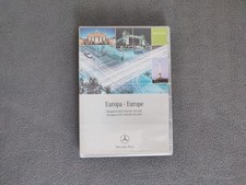 DVD Navigazione Mercedes