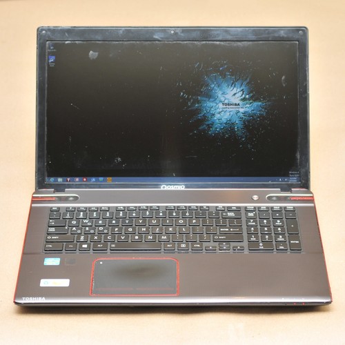 Toshiba qosmio x875 - toshiba,