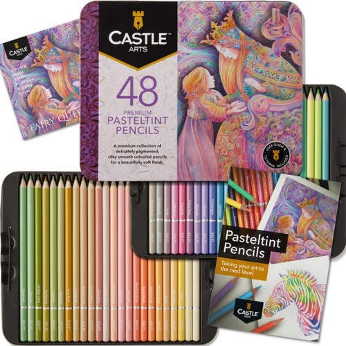 Set matite colorate in - di,