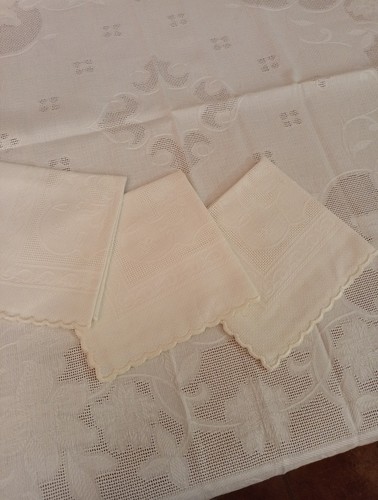 Tovaglia antica fiandra - antica,
