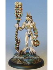 Dipinto ~ Irix la Sibilla