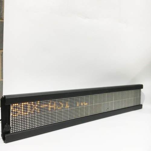 Espositore led per - espositore, messaggi