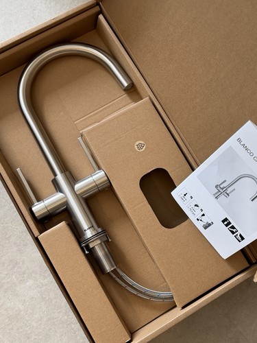 Rubinetto miscelatore cucina