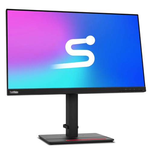 Moniteur lenovo - moniteur, 24”
