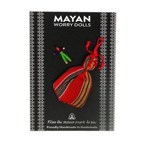 Maya fiera trade ansia - maya,