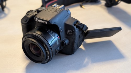 Canon eos 700d - eos, 35mm