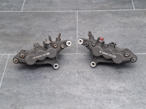 Pinza freno anteriore kawasaki - pinza,