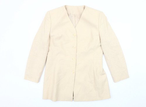 Giacca tuta donna beige